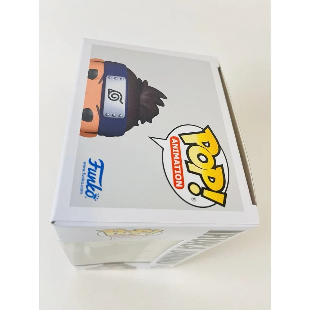 Naruto Funko Pop! Animation Iruka Umino #1966 Vinyl Figure‎ NIB